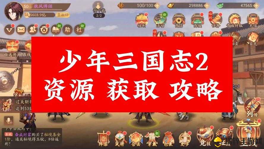 少年三国志2金色神兵优选指南，从资源管理视角深度解析哪个最好